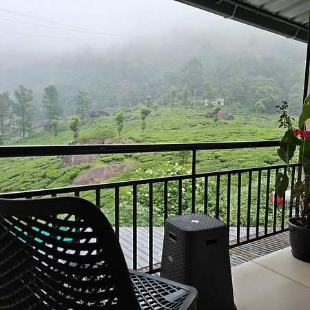 Tea Dale - All Rooms With Tea Estate View Munnar Kültér fotó