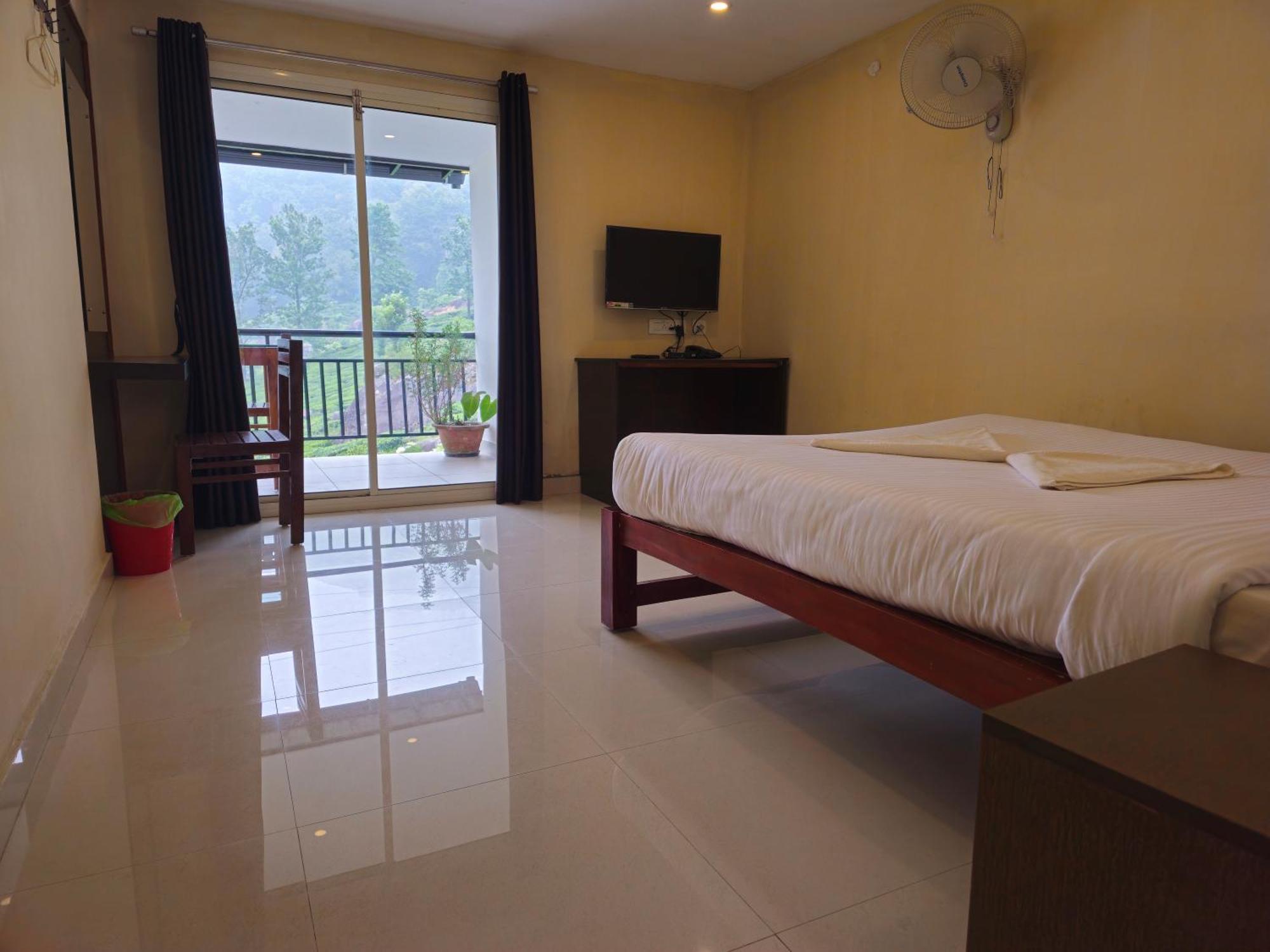 Tea Dale - All Rooms With Tea Estate View Munnar Kültér fotó