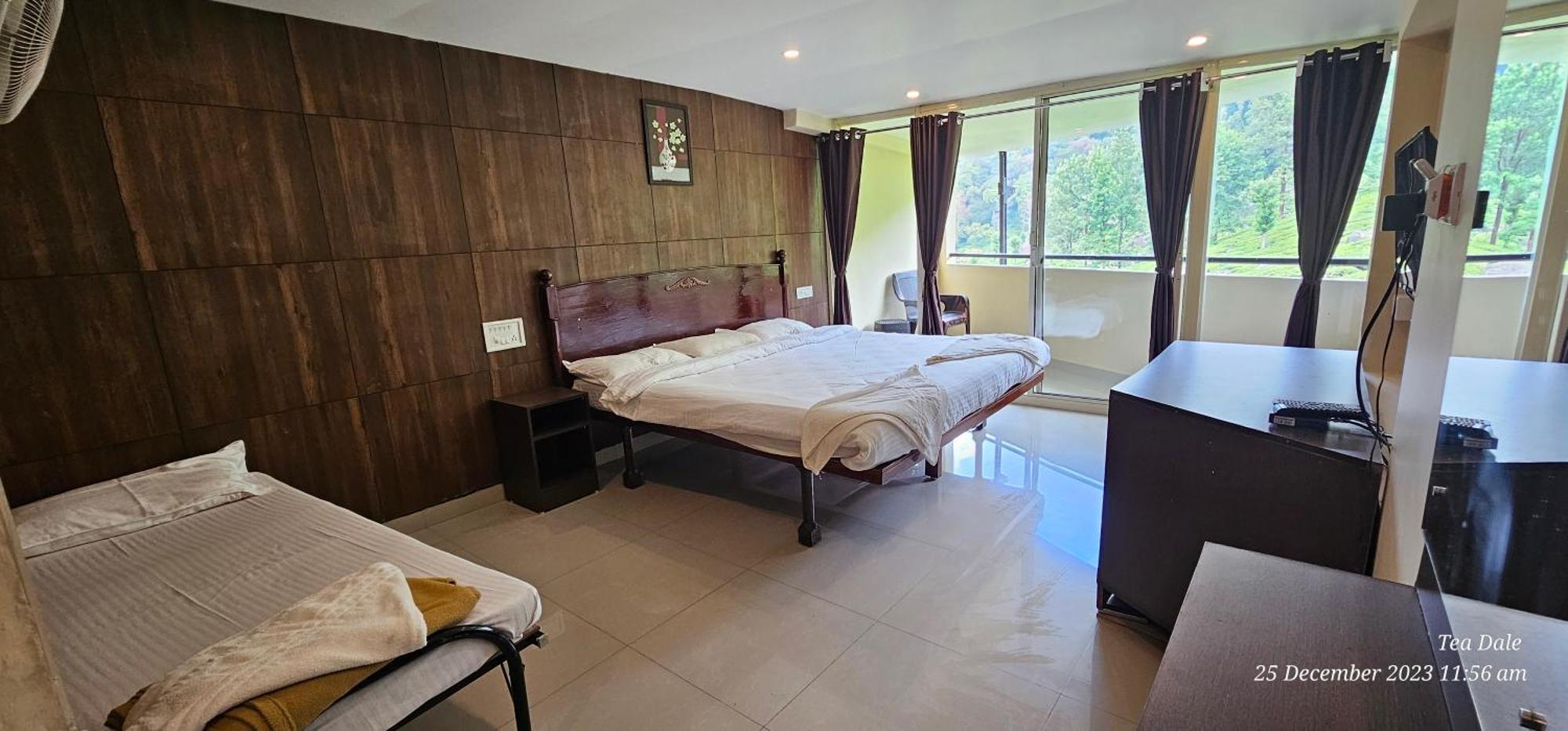 Tea Dale - All Rooms With Tea Estate View Munnar Szoba fotó