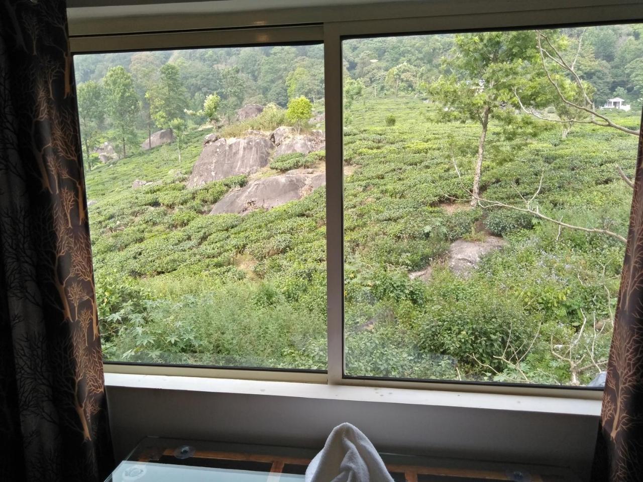 Tea Dale - All Rooms With Tea Estate View Munnar Kültér fotó